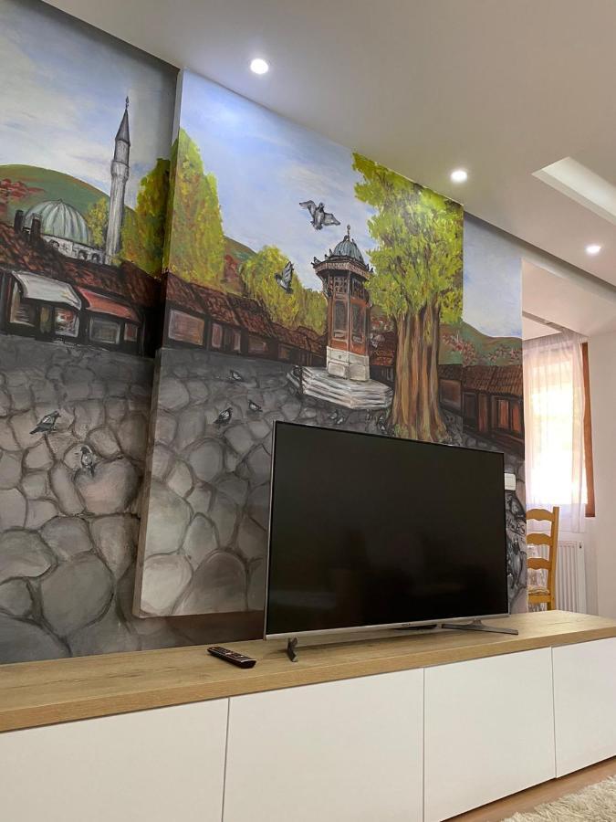 Apartments Natural And Bungalows 2 사라예보 외부 사진