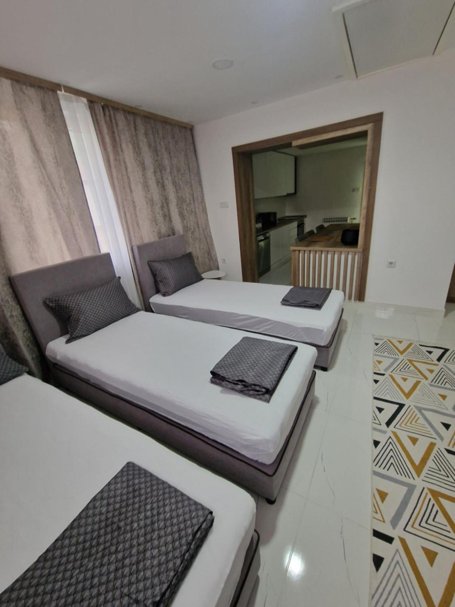 Apartments Natural And Bungalows 2 사라예보 외부 사진